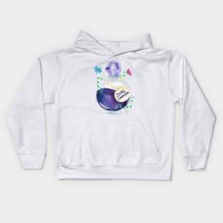 Cosmic Connection potion Kids Hoodie